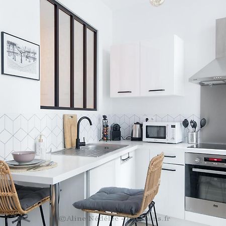 Апартаменти - Le Petit Rochelais -Calme&Cosy- Wifi-Netflix Ла-Рошель Екстер'єр фото